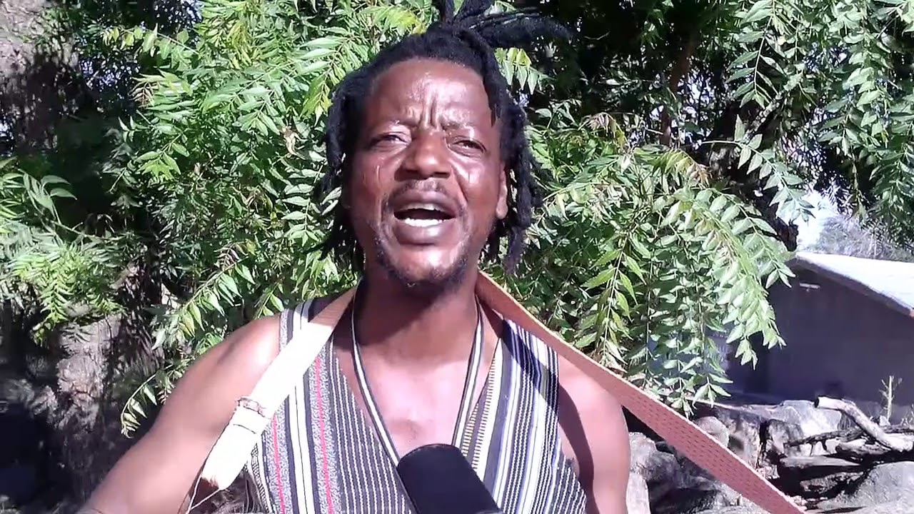 Asaa Naho, the Kologo Scorpion. Frafra music, the original music.