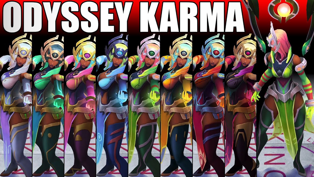 Odyssey Karma Chroma Spotlight