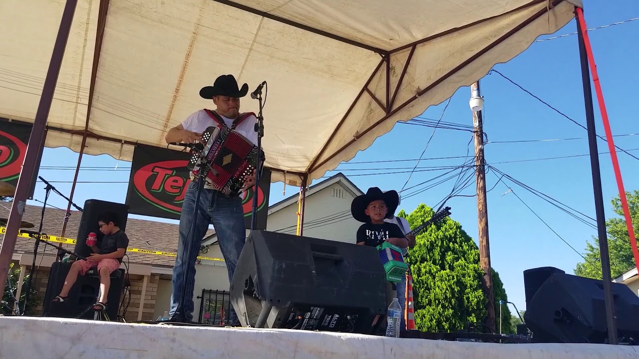 Grupo Rival Dime Quién Es En Vivo Plainview Tx 2019