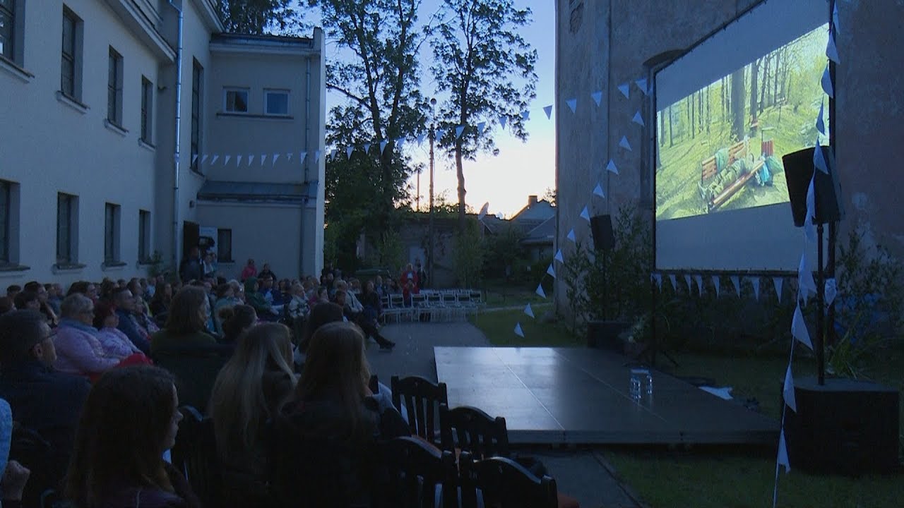 Ar Kino Plača Dārza svētkiem sākas Jēkabpils pilsētas svētki