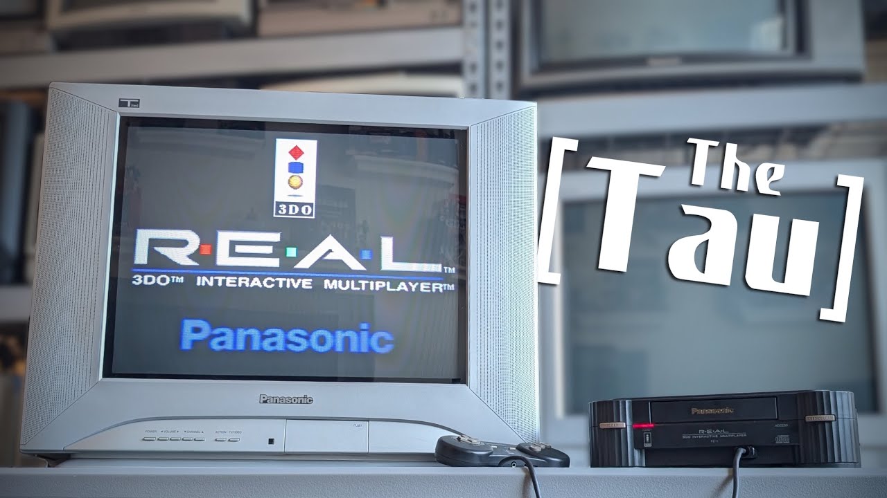 ЭЛТ-прожектор Panasonic Tau CT-20SL14J — ответ Matsushita на телевизионную трубку Sony WEGA