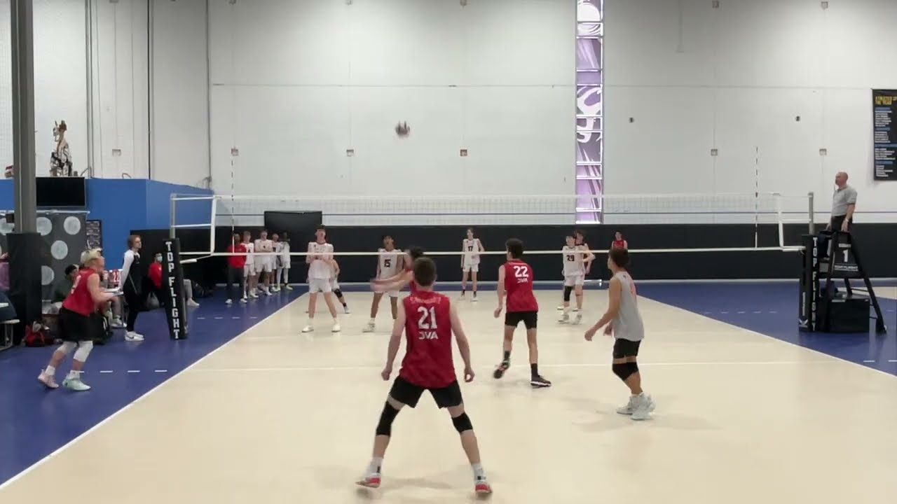 02/14/26 Sky High Presidents’ Day Classic - Chicago Elite Nike 16U VS Forza Black 16U 