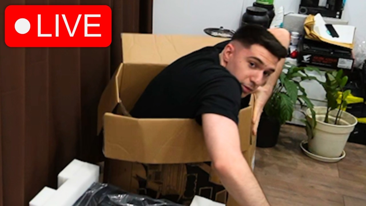 [LIVE] A VENIT CALDURA, FACEM STREAM PE LUMINA