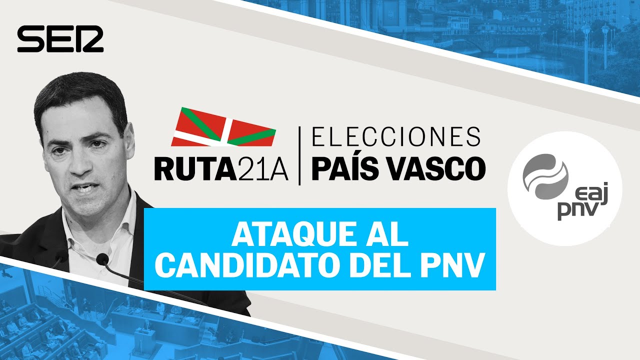 Ruta 21A | El ataque con gas pimienta a Imanol Pradales, candidato del PNV, a análisis (17/04/2024)