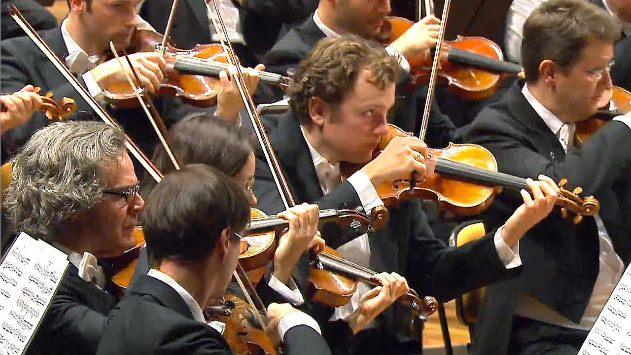 Rebel: Les Éléments / Goebel · Berliner Philharmoniker