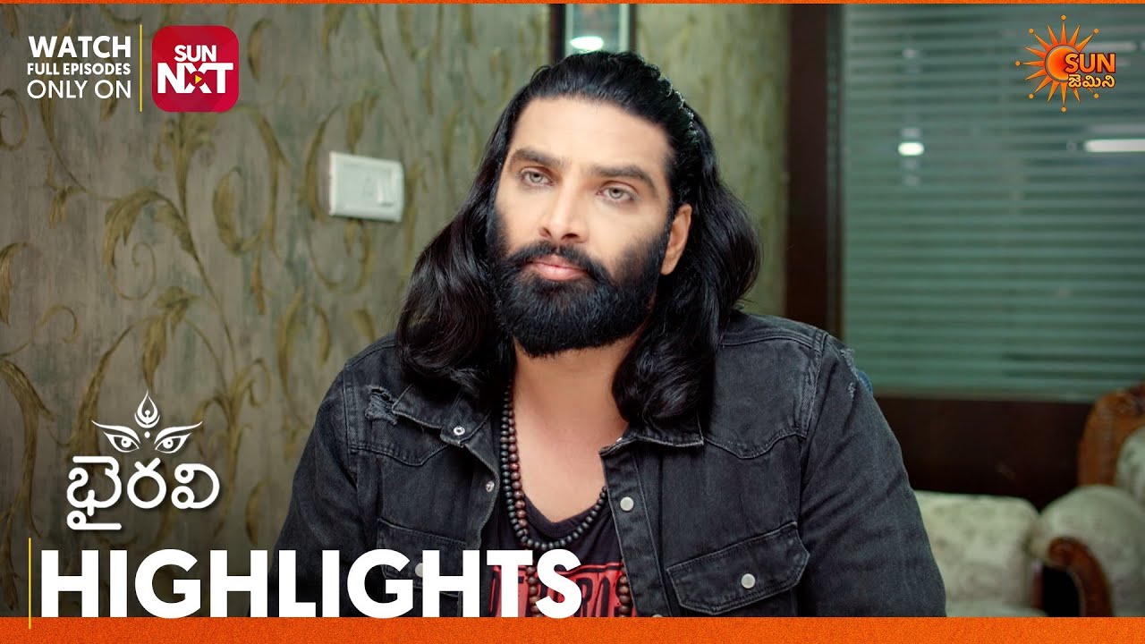 Bhairavi - Highlights of the day | Watch full EP Sun NXT | 06 July 2026 | Sun Gemini
