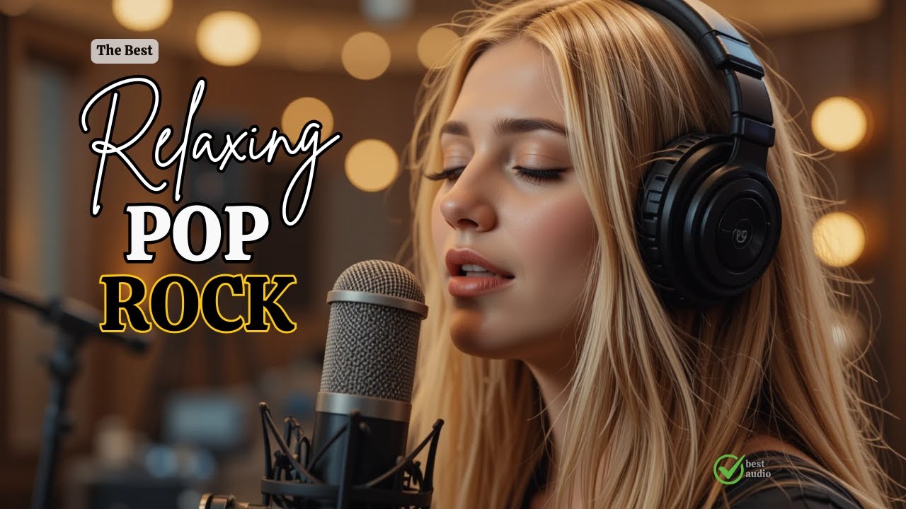 [THE BEST RELAX Slow Rock Music] 🎧 Rock | Ballad | Sleep | Soft Rock | Enjoy