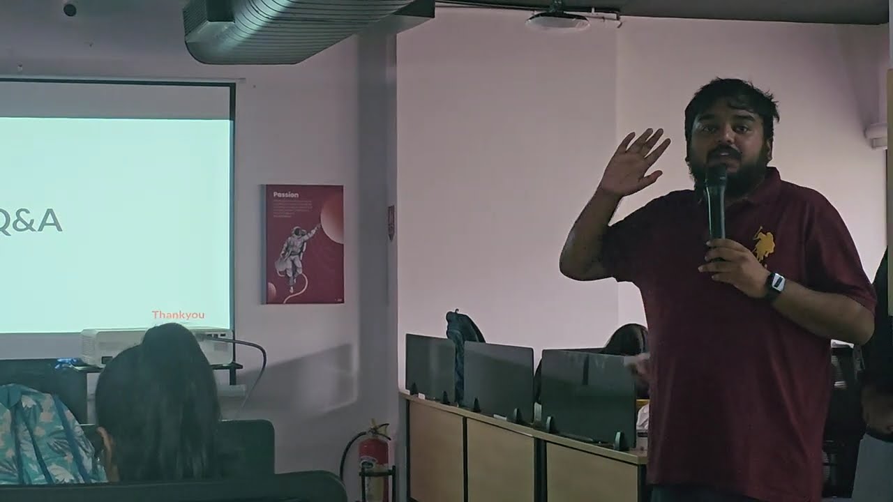 Self recovering Ticketing system architecture | Jar Tech Talk