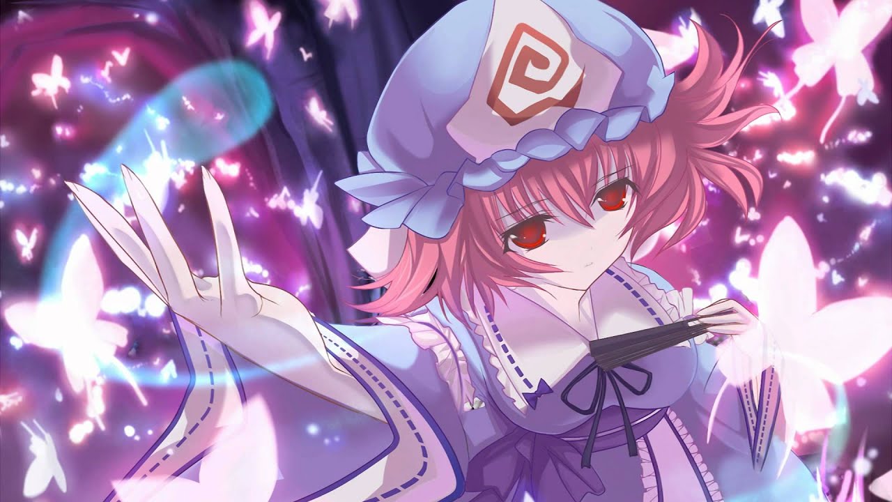 Demetori - Bloom Nobly, Cherry Blossoms of Sumizome ~ Border of Life