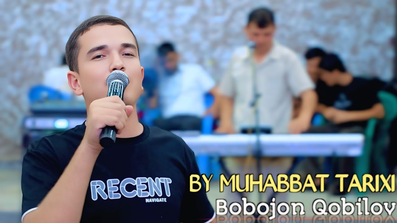 Бобоҷон Қобилов - Бу Мухаббат Тарихи (Tuy Version 2025) 