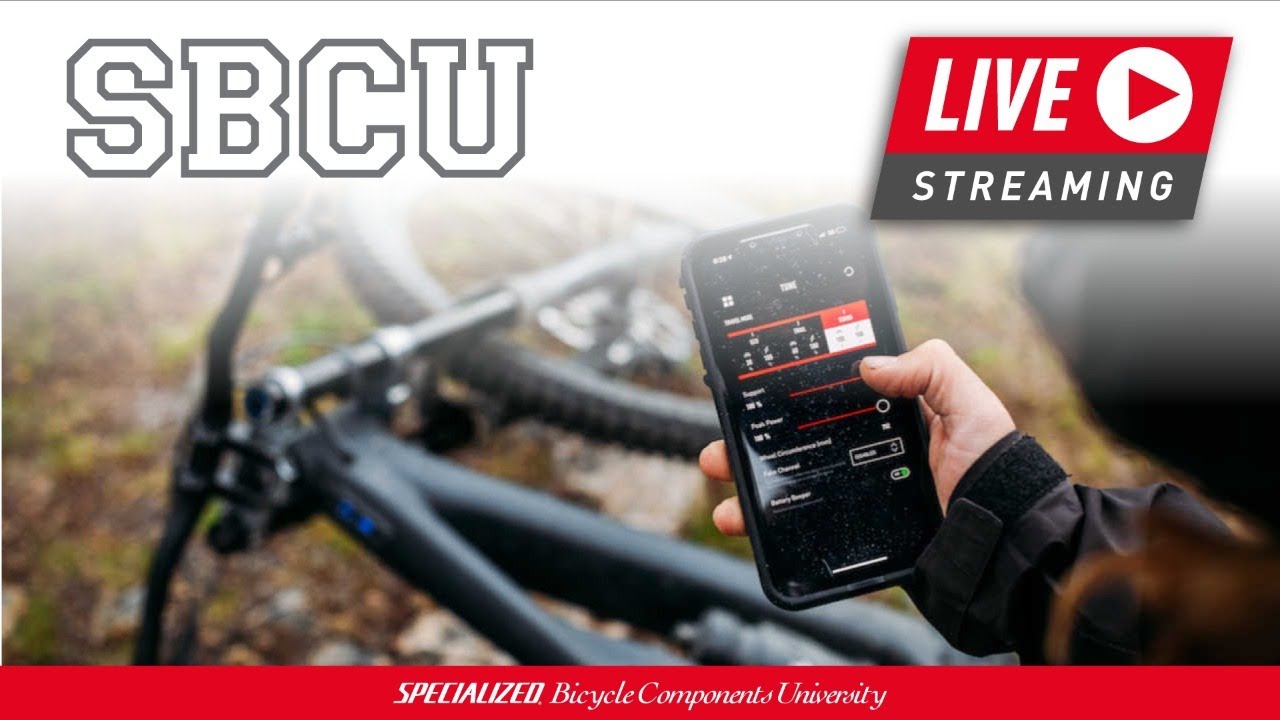 SPECIALIZED LIVE - Mission Control : l'app pour ton Turbo Levo !