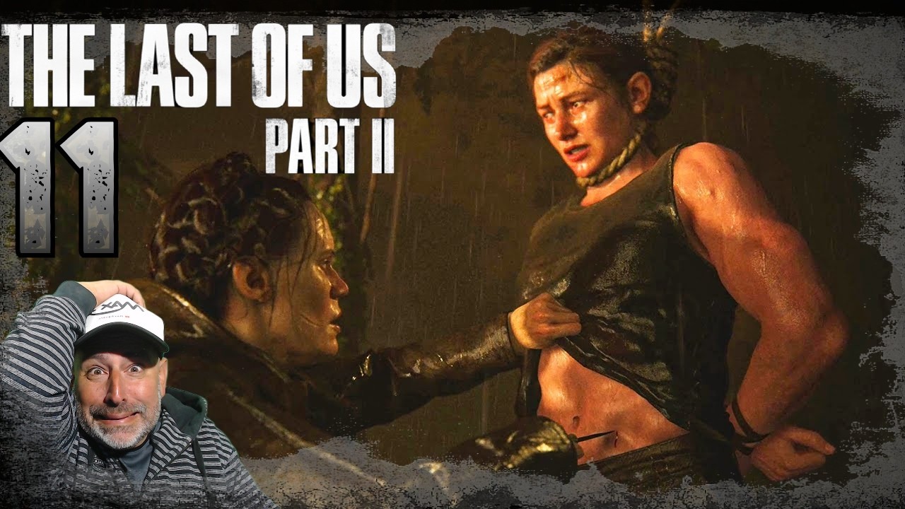 Re Jugando THE LAST OF US PART II Dia 11