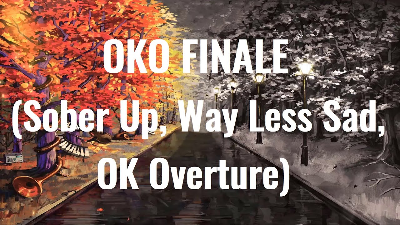AJR - OK Orchestra Tour Finale (Best Audio) OK Overture/Sober Up/Way Less Sad