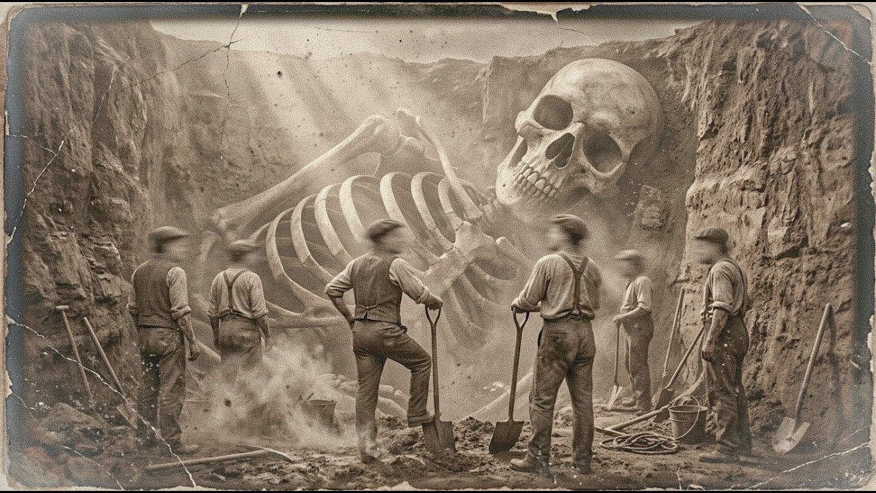 Eleven States Reported Giant Skeletons Before 1900 &mdash; The Smithsonian Has No Record Of Any