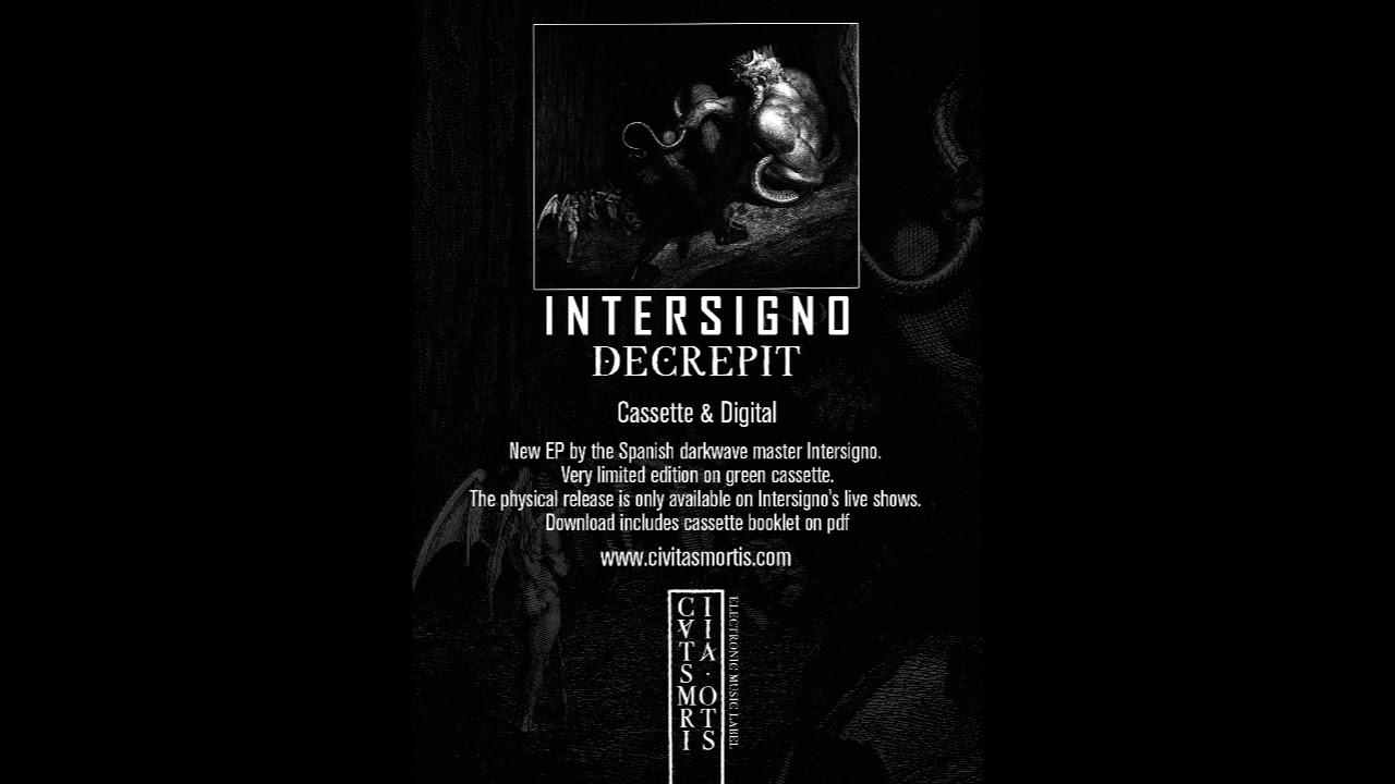 INTERSIGNO 'Decrepit' - FULL ALBUM