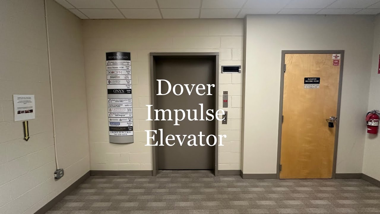 Elevator at 6 Resnik Road: Plymouth MA