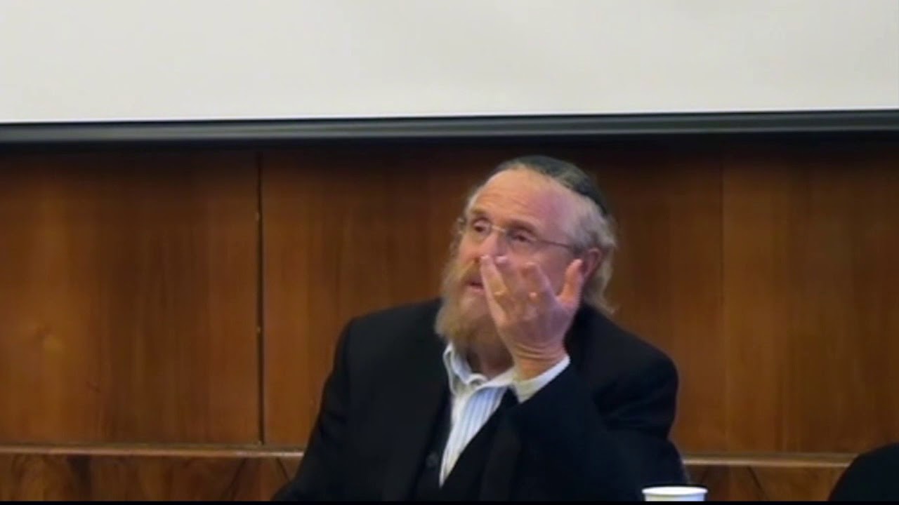 Rabbi David Aaron -  Paradoxical Logic