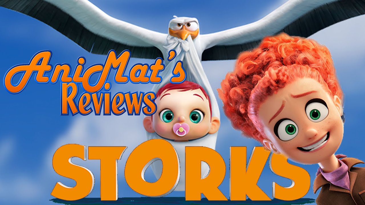 Storks - AniMat’s Reviews