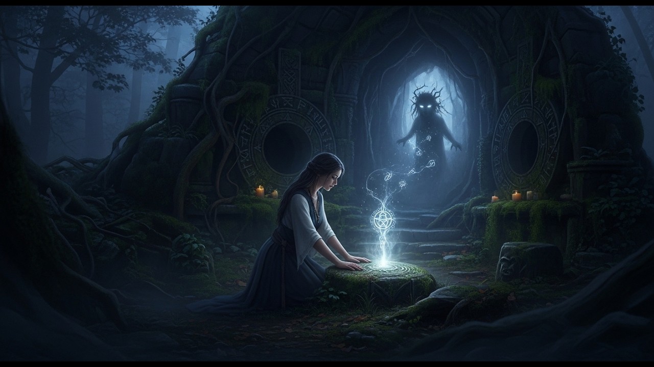 They Called It a Forgotten Spirit — She Called It Home Until It Answered Her