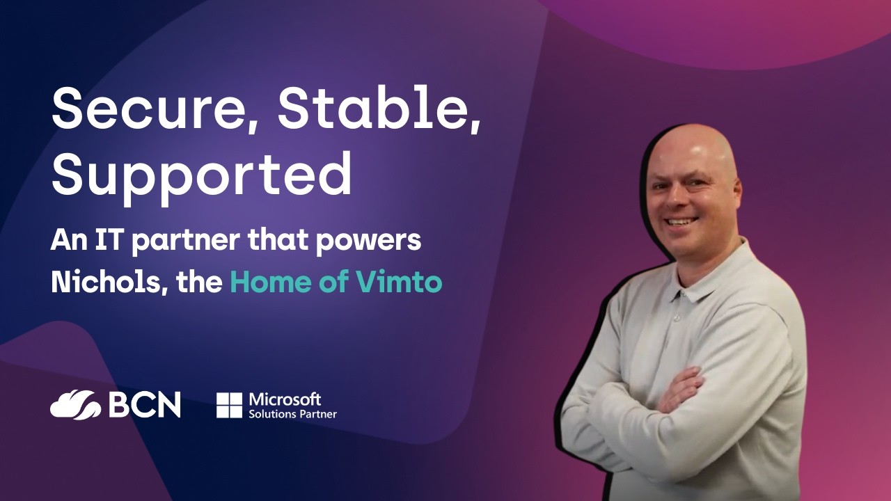 From Factory to Front Office: IT That Keeps Vimto Moving