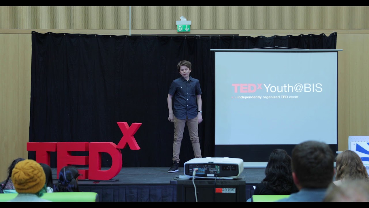 Virtual Water | Vincent Carlo Weber | TEDxYouth@BIS