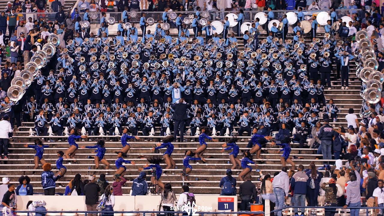 5th Quarter | Jackson State University vs. Alcorn State University 🔥