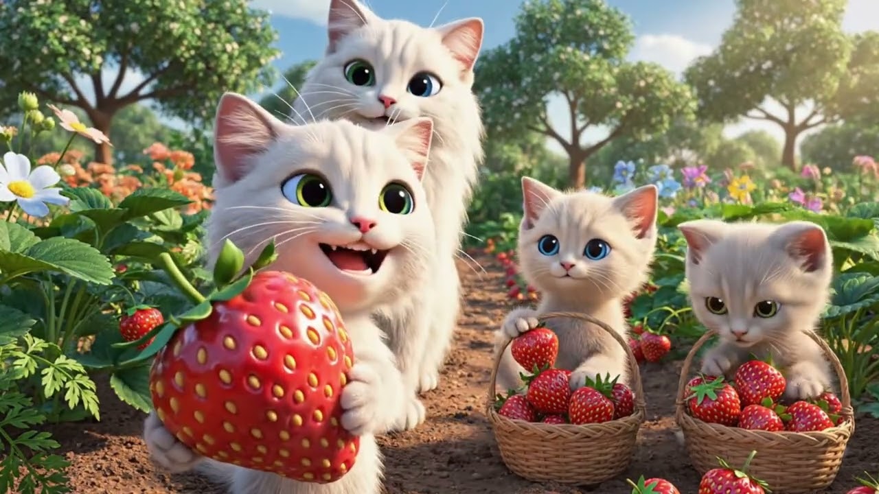 A INCRIVEL HISTORIA DA NEVE E OS GATOS