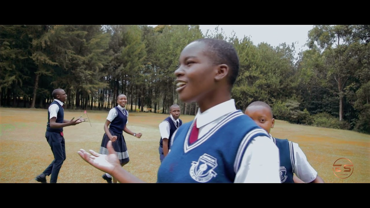 standing on the promises of God# Mwongori high school