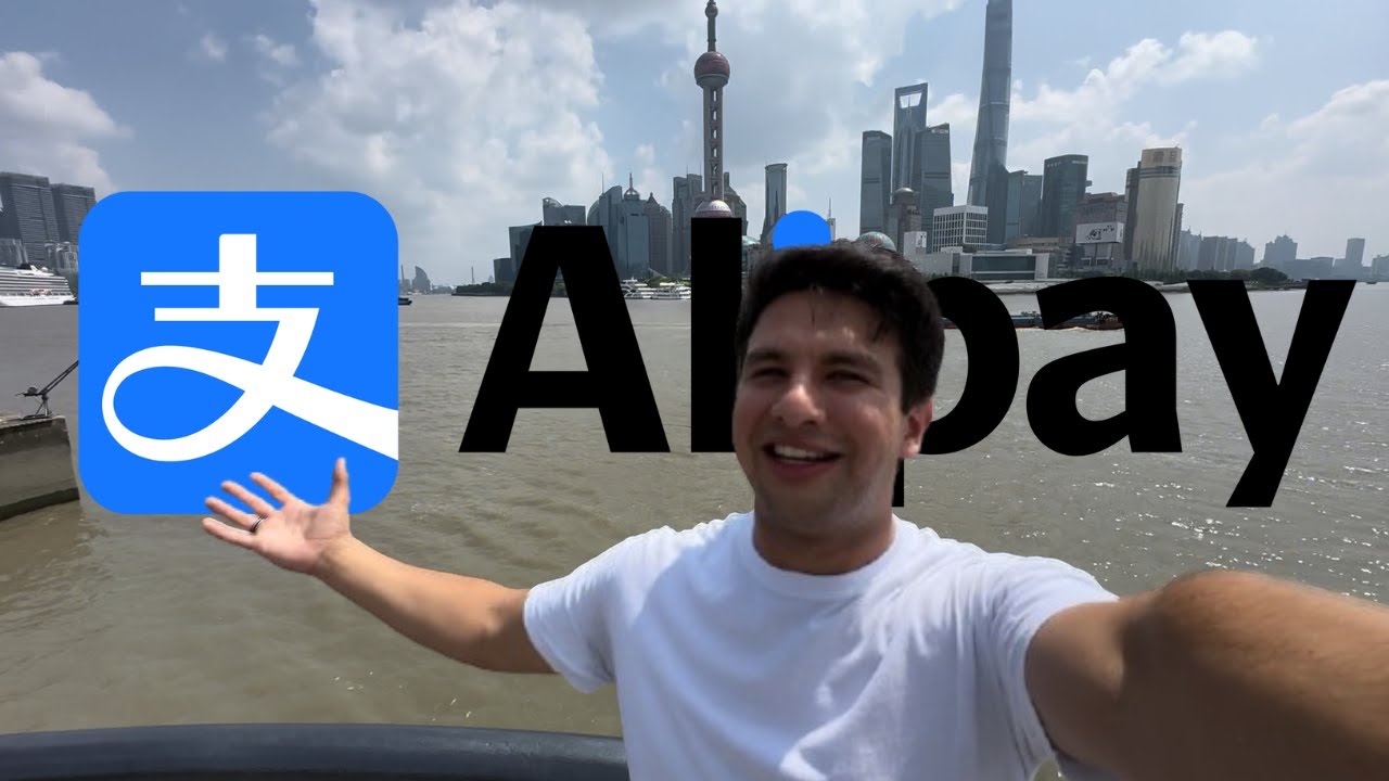 Usar ALIPAY en China es lo MEJOR
