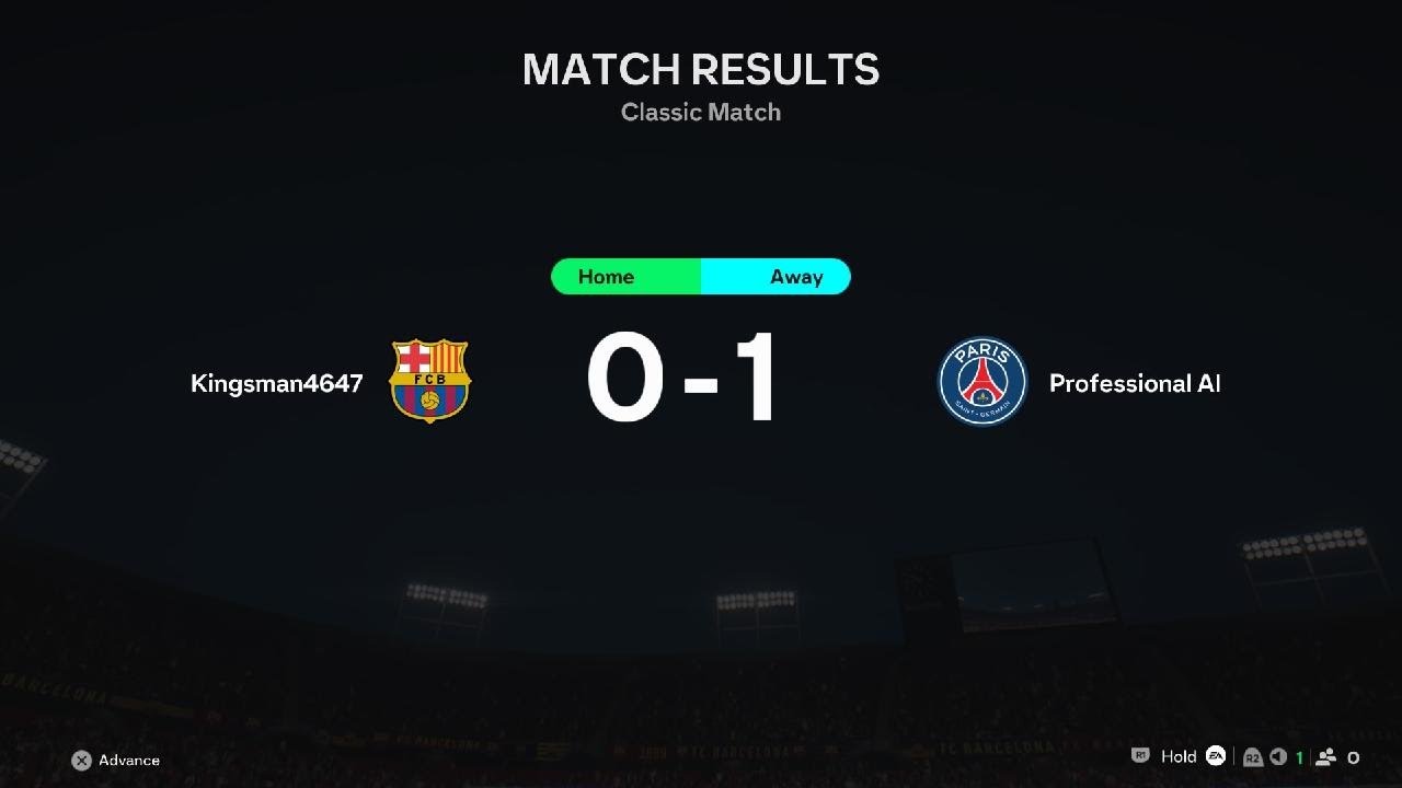EA SPORTS FC 26