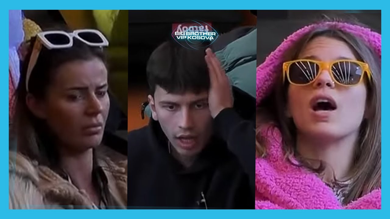 Santiana në debat të ashpër me Shqipen - Big Brother VIP Kosova