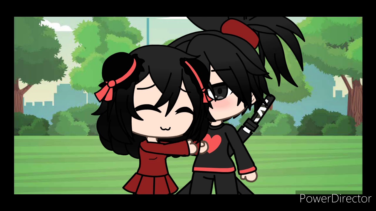 Gacha life / glmv / i'm not her / ft.pucca
