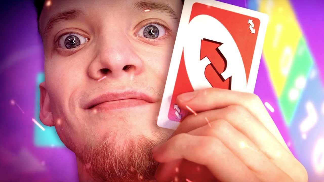 Więcej CHAOSU w UNO w Roblox