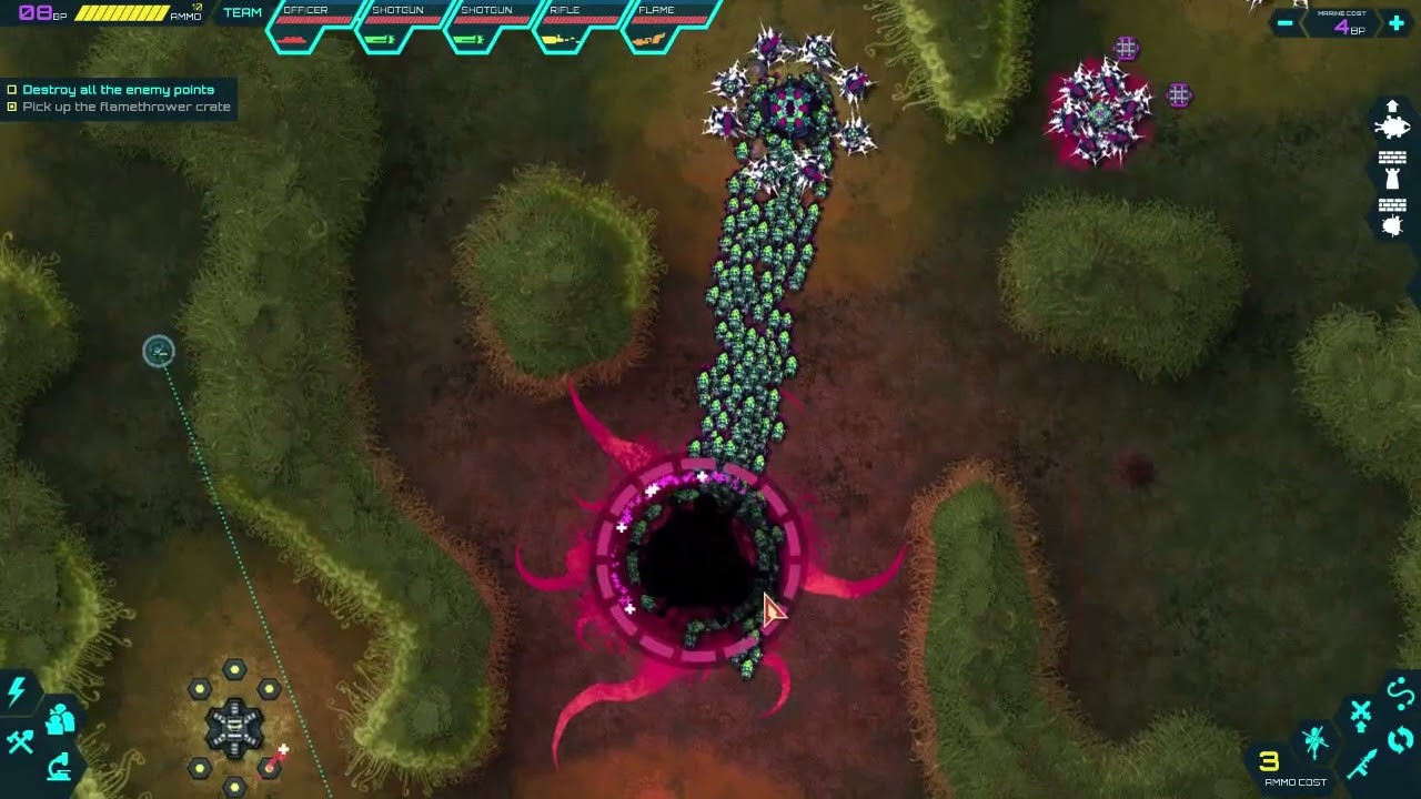 Infested planet episode 9