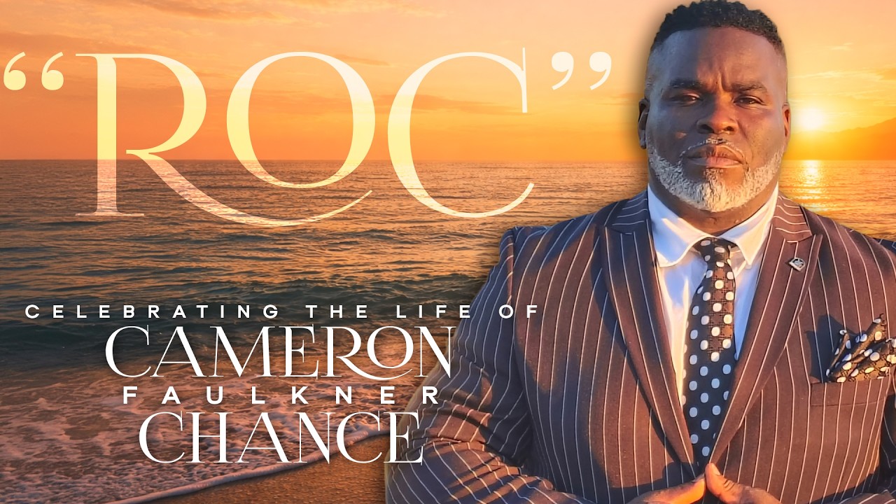 Celebrating The Life Of Cameron Faulkner Chance