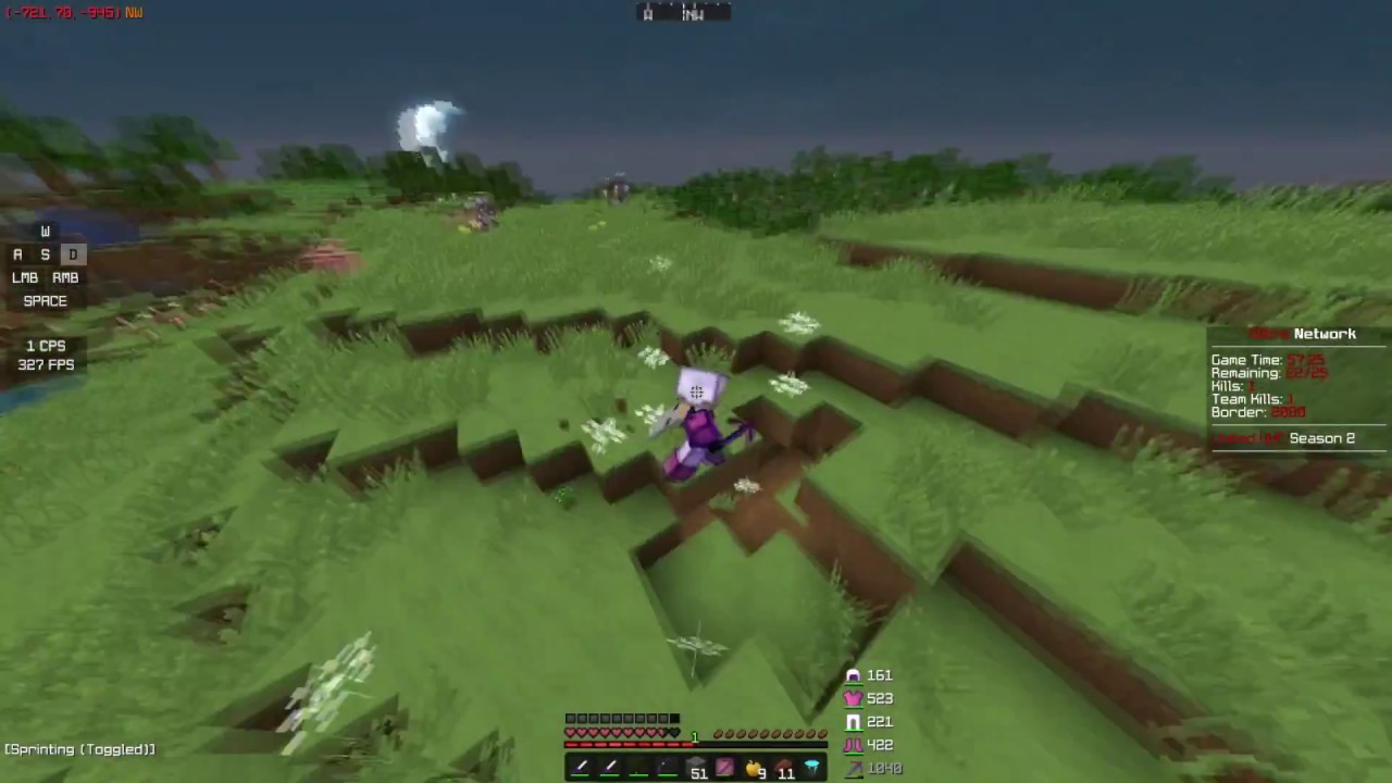 Fire Aspect, killing midoza? + GOING END?! - United UHC Episode 3 Season 2