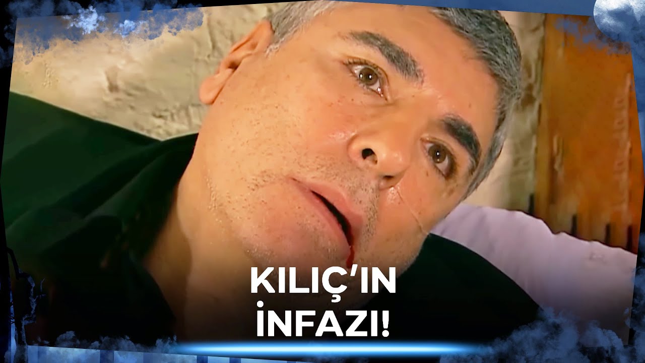 Kurtlar Konseyi'nin Sonu | 6.Bölüm - Kılıç'ın İnfazı!