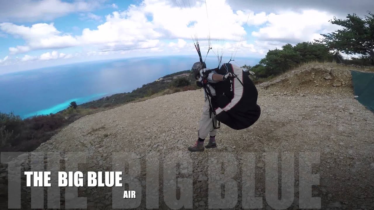 BLUESKY Lefkada Griechenland 2015 REISE