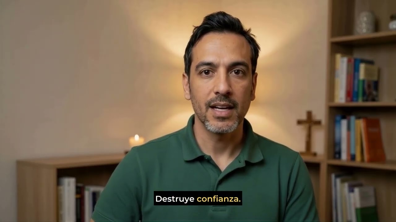 Lo oculto sale a la luz: cuando Dios enciende su lámpara | Lucas 8:17