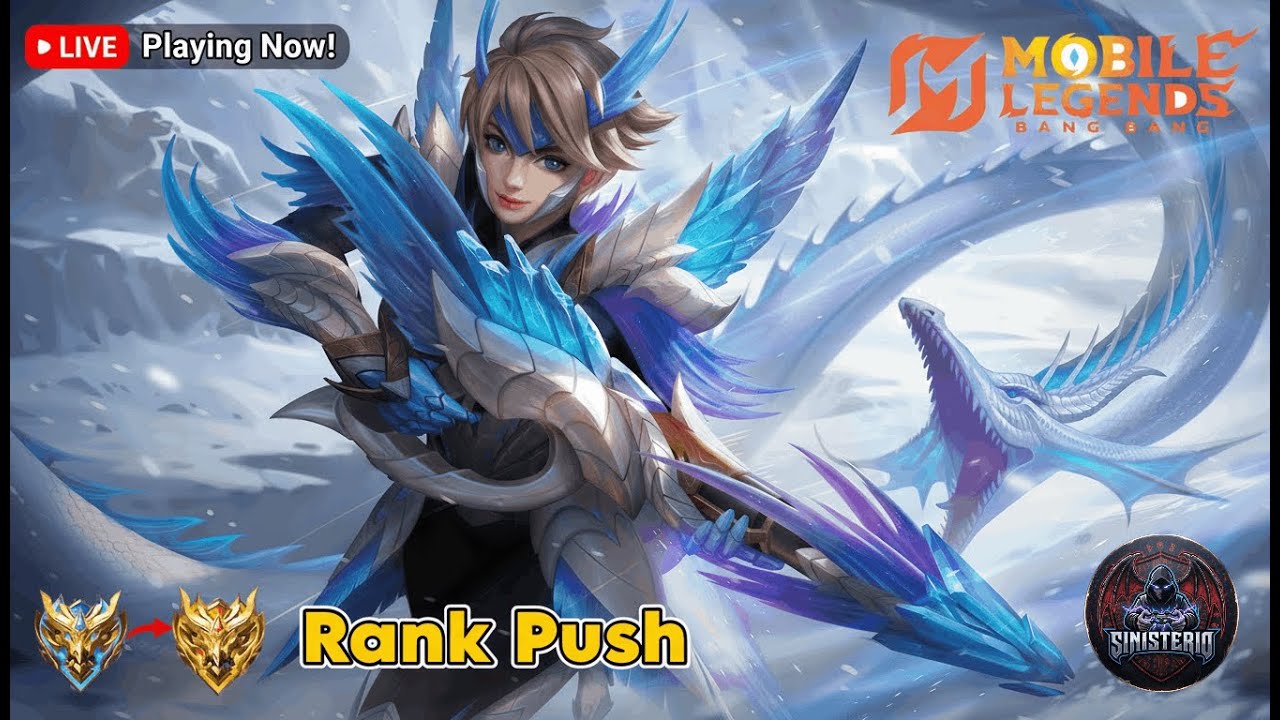 Rank Push to Mythic Glory and beyond mobile legends #mobilelegends #kimmy #fyp