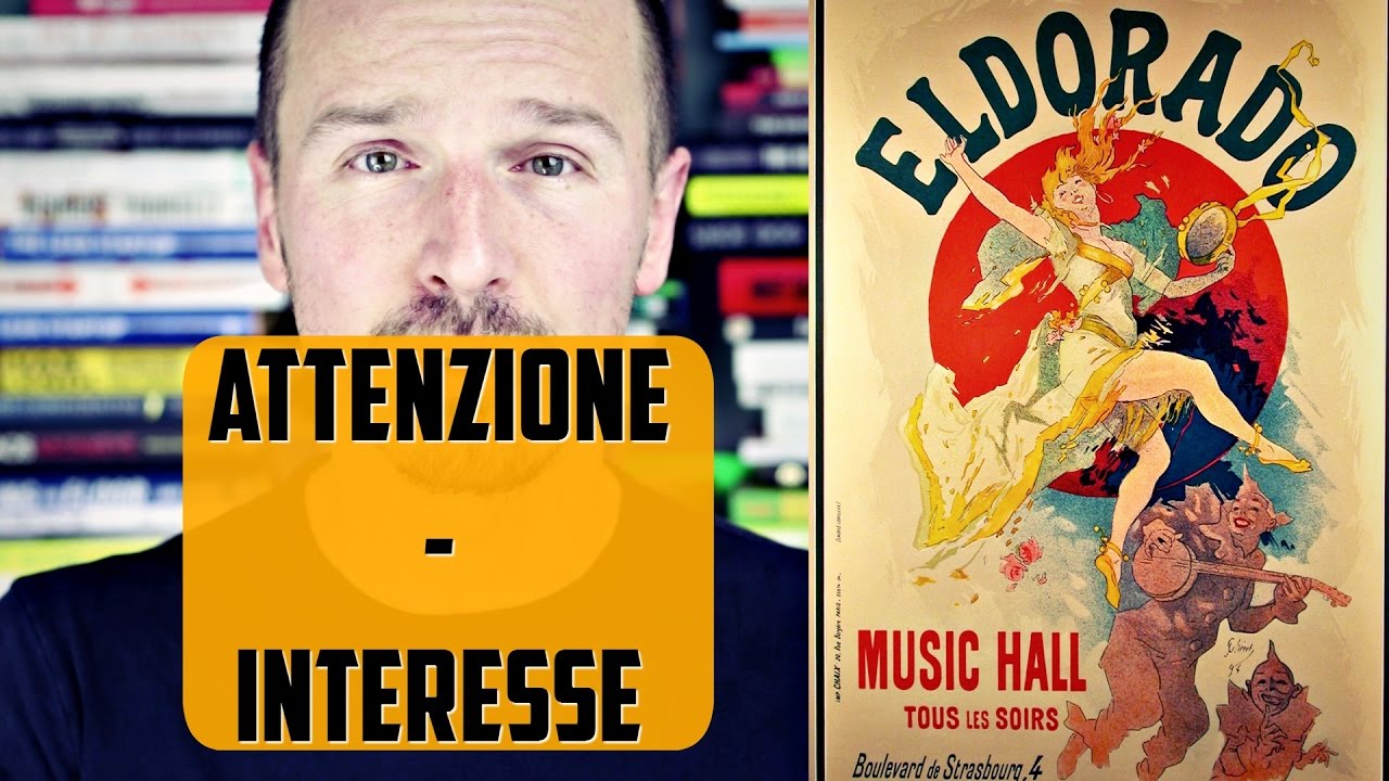 Come attirare l'attenzione e mantenere alto l'interesse delle persone?