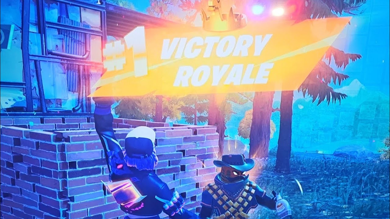 RJGaming & Zac Play Build Mode (Crown Win) Star Wars Chapter 6 Fortnite