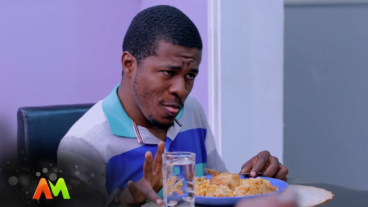 You don't deserve the garri &ndash; The johnsons | Africa Magic
