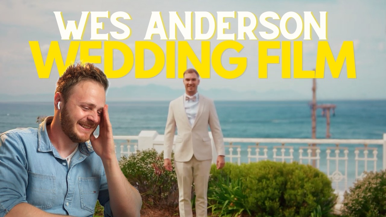 Wes Anderson Style Hochzeitsvideo // (2 MIO Aufrufe!)