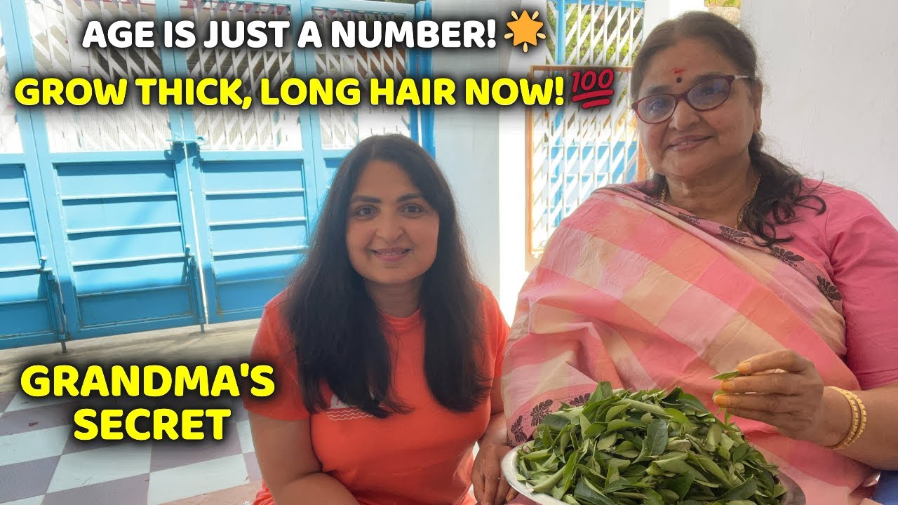 You're LOSING HAIR Because You’re Not Doing THIS! 💯 Natural Solution for Unstoppable Hair Growth