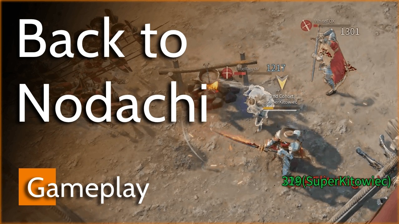 Hashashins Are Fun - Conqueror's Blade Gameplay