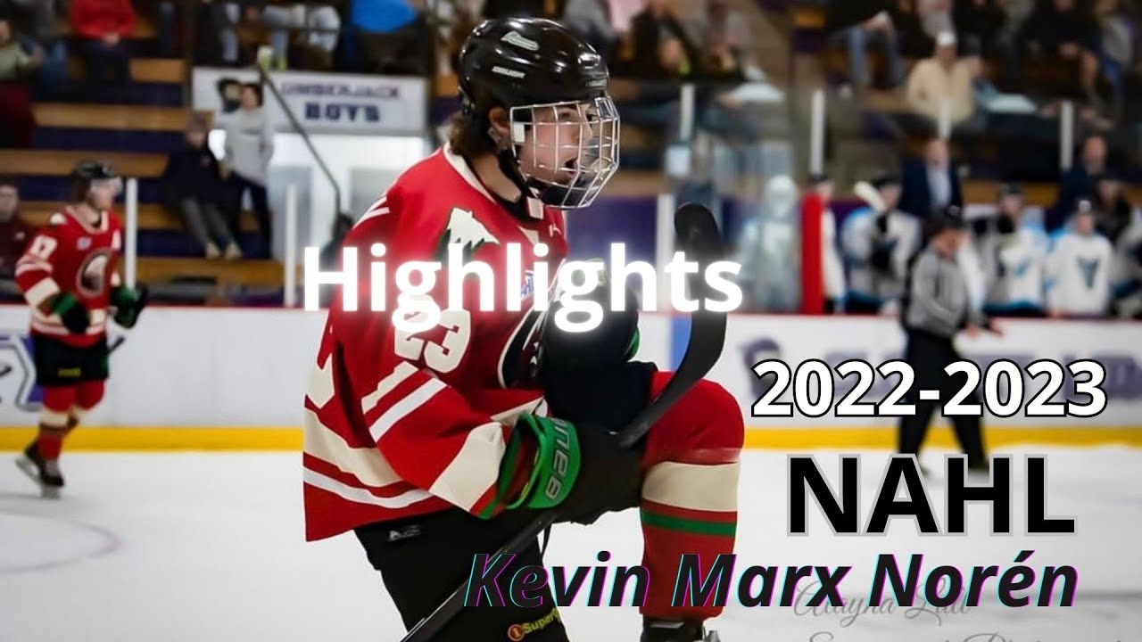 NAHL 2022 - 2023 Highlights