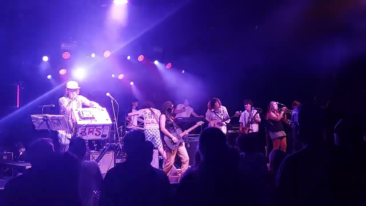 Gibby Haynes Live @ Zoom, Frankfurt, 11.8.2025