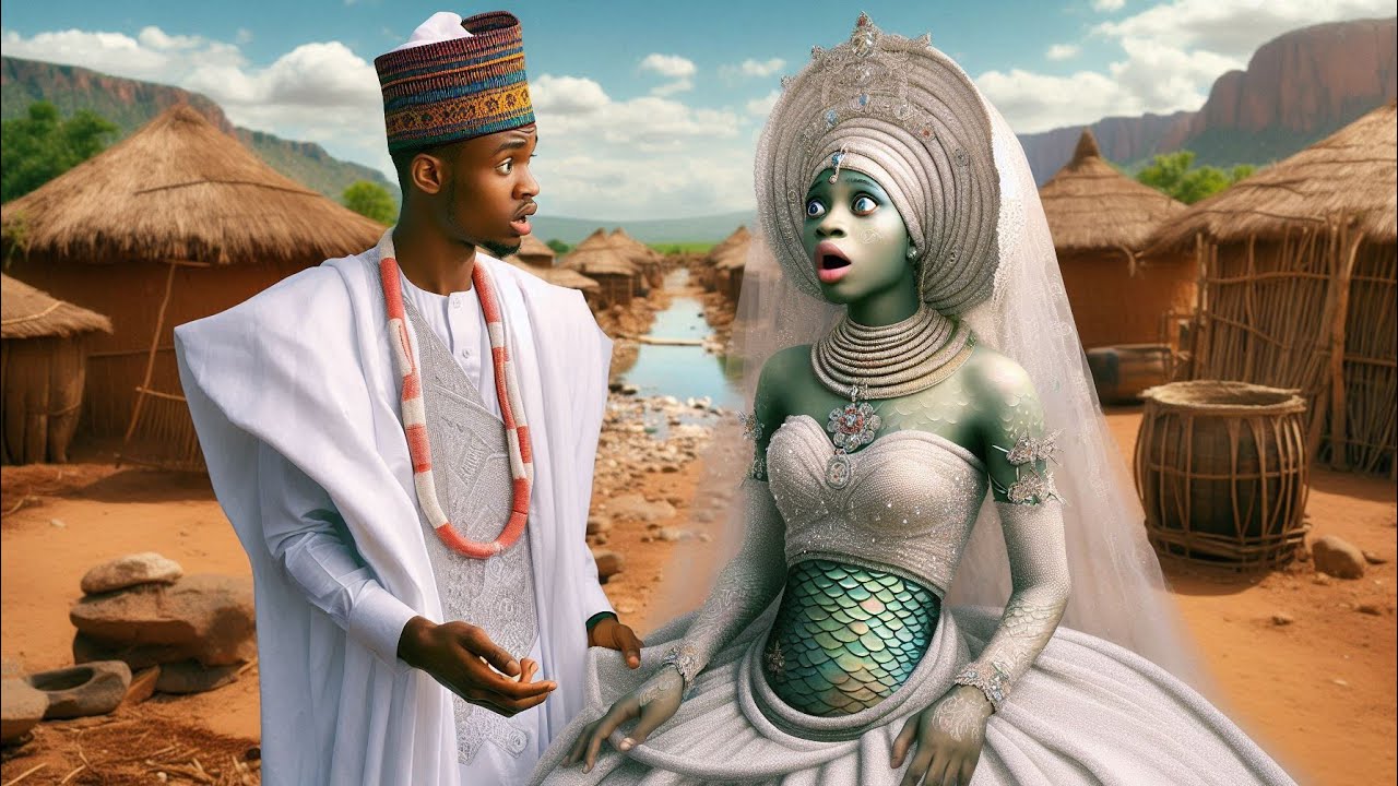 Tatsuniyar Mallan Bala Ya Auri 'Yar Ruwa/Tastuniyan Hausa/ Hausa Stories/Hausa Novel