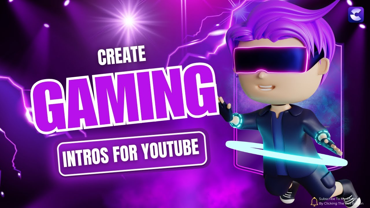 Создавайте ЭПИЧЕСКИЕ игровые вступления, как настоящий профессионал! CreateStudio 3